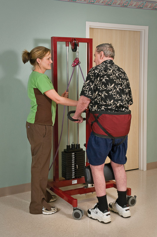 Heritage Center Strength Therapy